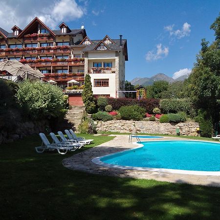 Hotel La Morera Valencia D'Aneu Luaran gambar