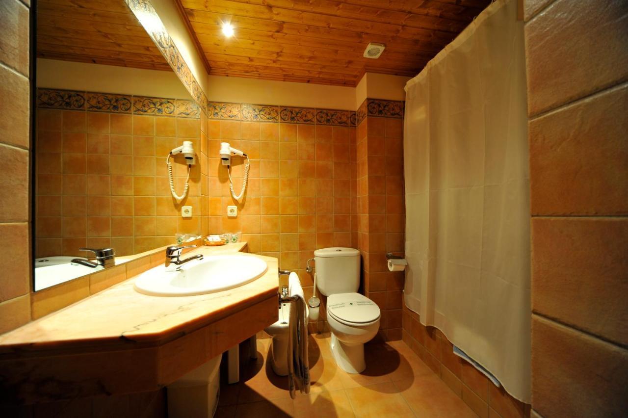 Hotel La Morera Valencia D'Aneu Bilik gambar